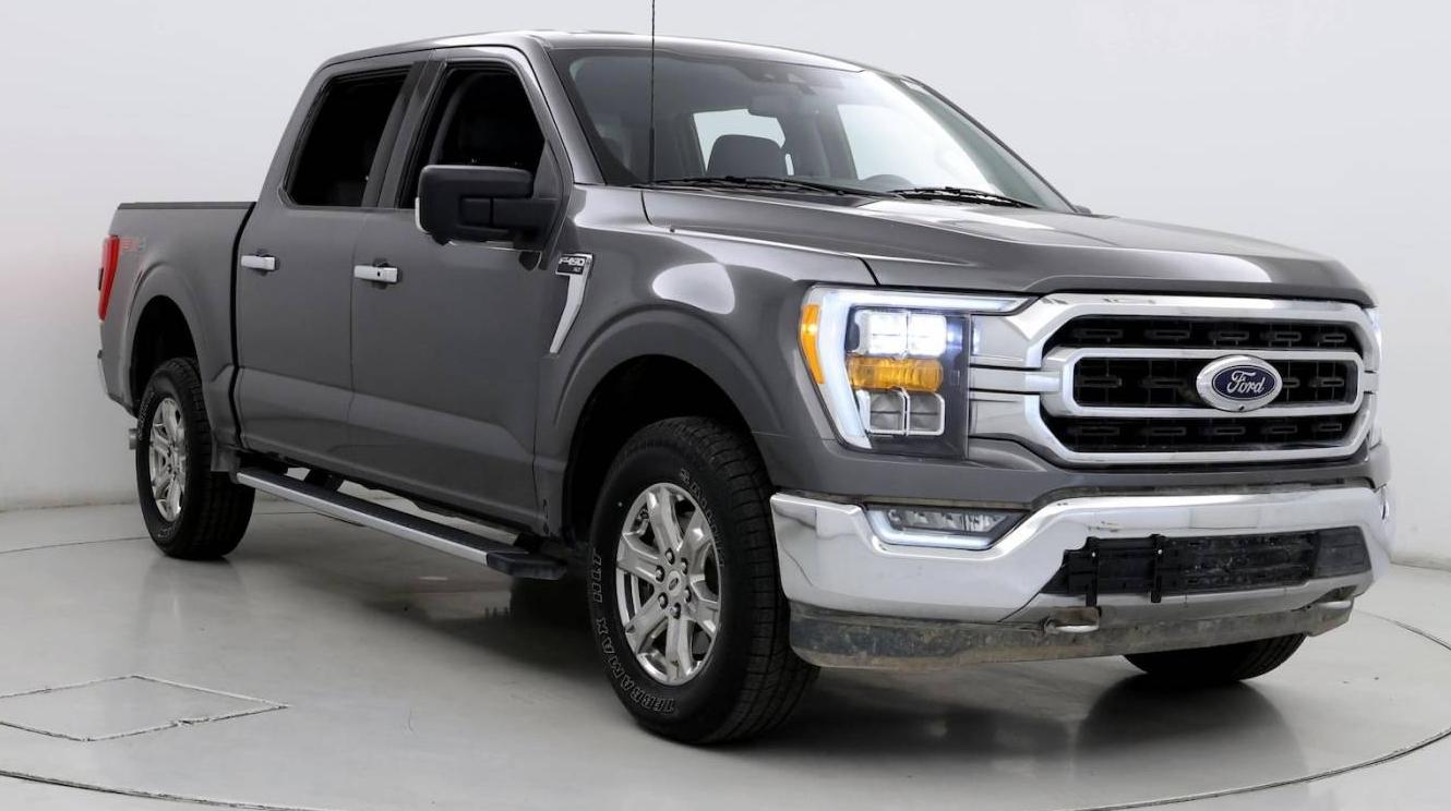 FORD F-150 2021 1FTFW1E54MKF13944 image