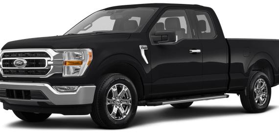 FORD F-150 2021 1FTEX1EP9MKD77630 image