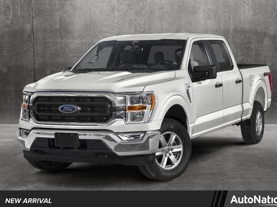 FORD F-150 2021 1FTEW1C52MKE74446 image