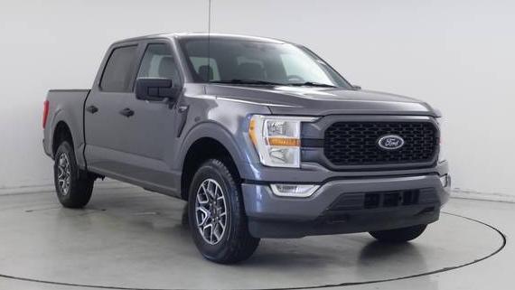 FORD F-150 2021 1FTEW1EP6MFD14366 image