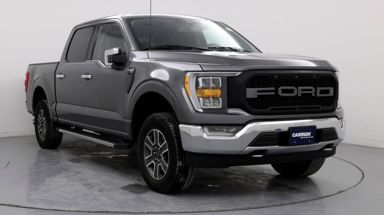 FORD F-150 2021 1FTEW1EP7MFC15815 image