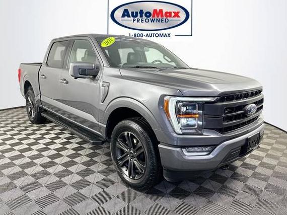 FORD F-150 2021 1FTEW1EP0MFA39884 image
