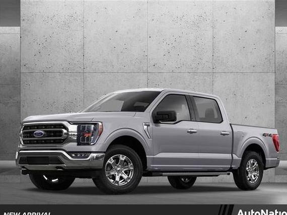 FORD F-150 2021 1FTFW1E82MFC04976 image