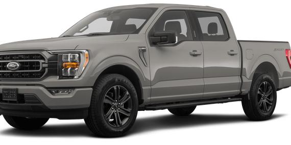 FORD F-150 2021 1FTFW1E56MFA07167 image