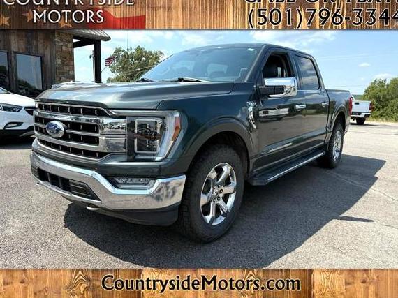 FORD F-150 2021 1FTFW1E82MKD37261 image