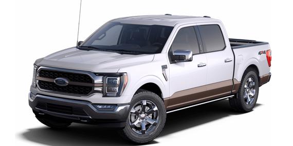 FORD F-150 2021 1FTFW1CDXMFB77512 image