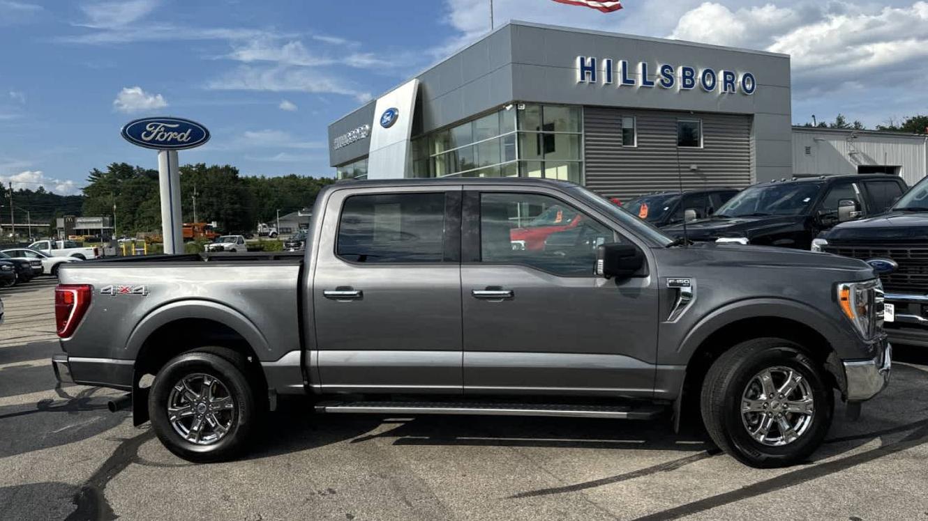 FORD F-150 2021 1FTEW1EP9MFC71934 image