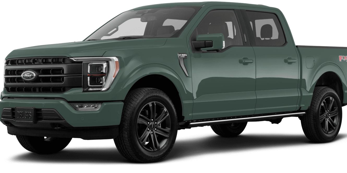 FORD F-150 2021 1FTFW1E88MFC41403 image