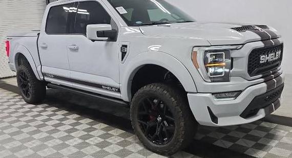 FORD F-150 2021 1FTFW1E59MKE57628 image
