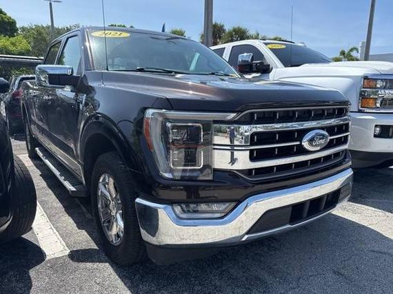 FORD F-150 2021 1FTEW1C83MFA34190 image