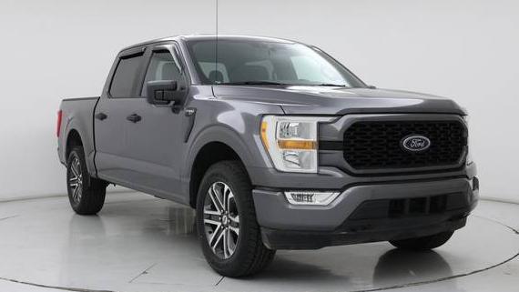 FORD F-150 2021 1FTEW1EP2MFA51115 image