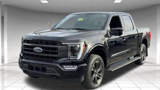 FORD F-150 2021 1FTFW1E86MFA44519 image