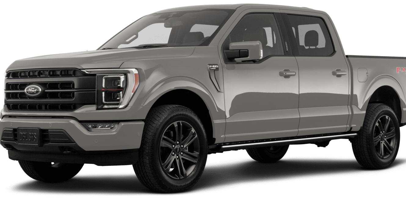 FORD F-150 2021 1FTFW1E84MKE50094 image