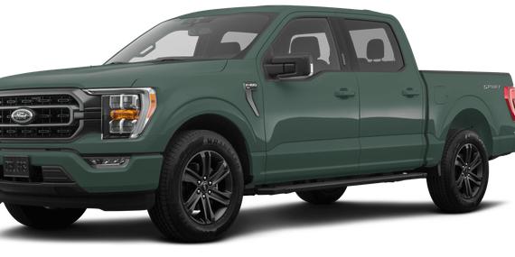 FORD F-150 2021 1FTFW1E85MFB90653 image