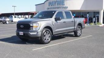 FORD F-150 2021 1FTEW1EP6MKD46080 image