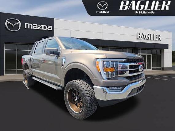 FORD F-150 2021 1FTEW1CP6MKD89384 image