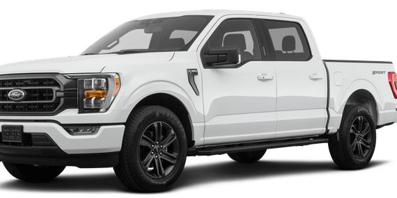 FORD F-150 2021 1FTFW1CD8MFC77298 image