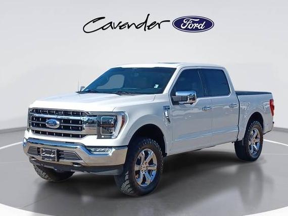 FORD F-150 2021 1FTFW1E56MKD64257 image
