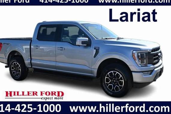 FORD F-150 2021 1FTFW1E81MKE52319 image