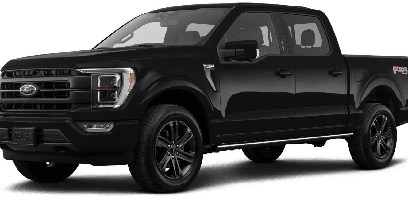 FORD F-150 2021 1FTFW1E85MFA83666 image