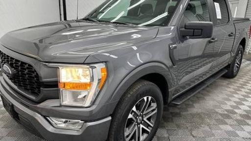 FORD F-150 2021 1FTEW1CP8MKD72053 image