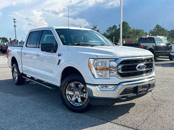 FORD F-150 2021 1FTFW1E59MFA66035 image