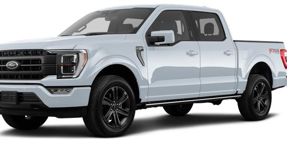 FORD F-150 2021 1FTFW1E5XMFA34422 image