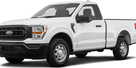FORD F-150 2021 1FTMF1CB3MKD02427 image