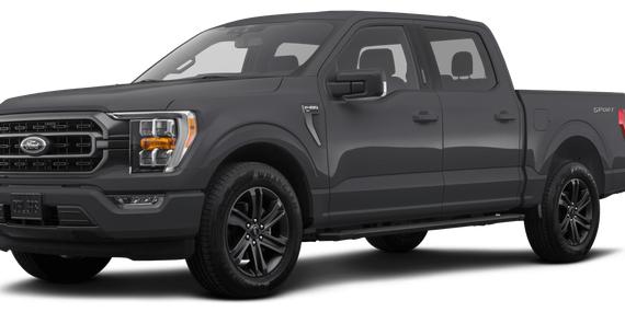 FORD F-150 2021 1FTEW1CP1MFA52808 image