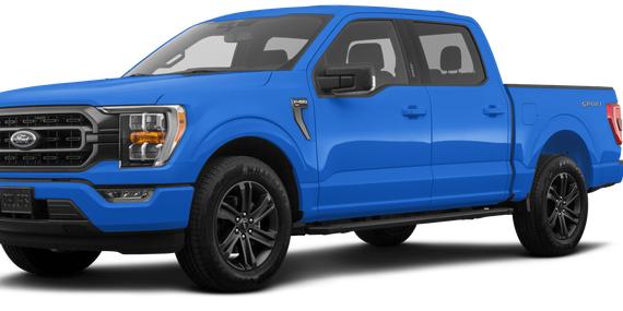 FORD F-150 2021 1FTFW1E88MFC71596 image