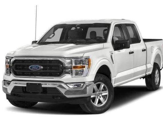 FORD F-150 2021 1FTFW1E52MFB37849 image