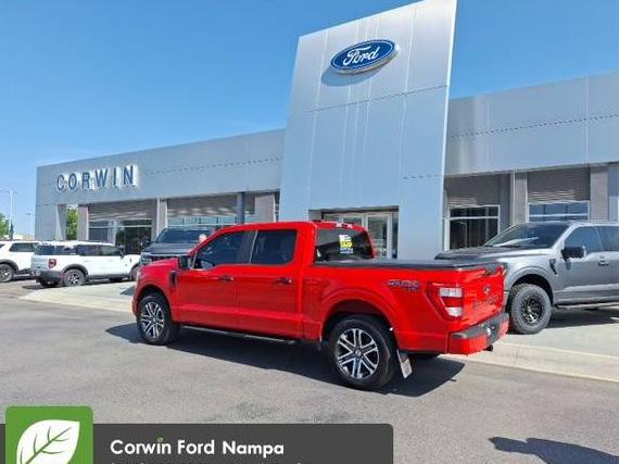 FORD F-150 2021 1FTEW1EP8MKF04127 image