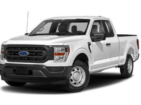 FORD F-150 2021 1FTFX1E52MFD10279 image