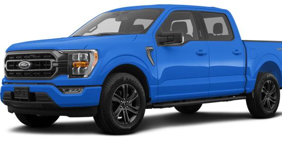 FORD F-150 2021 1FTFW1E53MKE87191 image