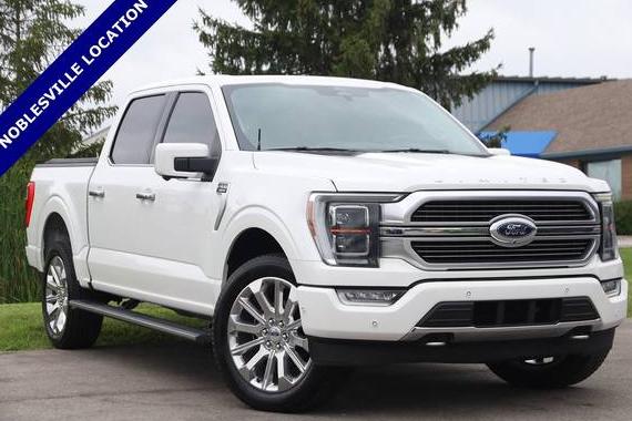 FORD F-150 2021 1FTFW1E89MFA96016 image