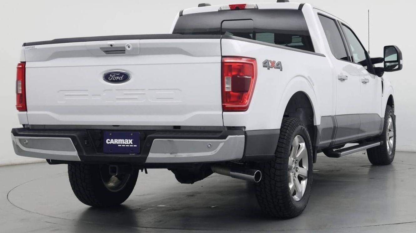 FORD F-150 2021 1FTFW1E59MFC25880 image