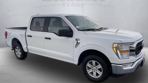 FORD F-150 2021 1FTEW1C52MFA42125 image