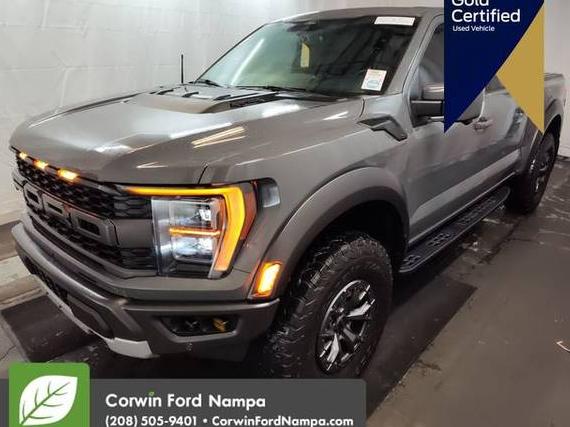 FORD F-150 2021 1FTFW1RG2MFD02455 image