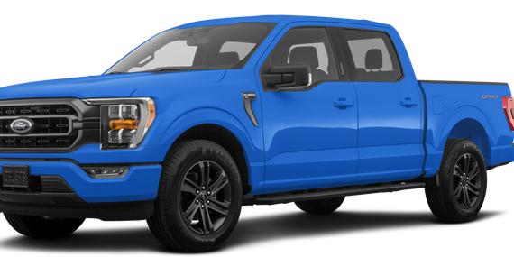 FORD F-150 2021 1FTEW1CP2MKE73282 image