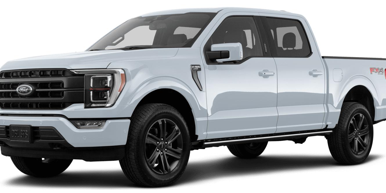 FORD F-150 2021 1FTFW1EDXMFB12088 image