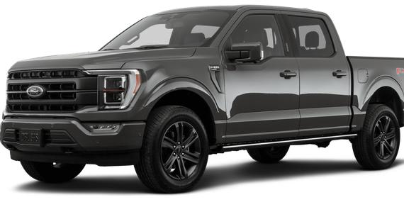 FORD F-150 2021 1FTEW1C5XMFC12604 image