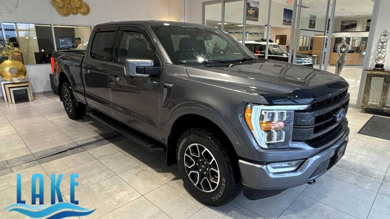 FORD F-150 2021 1FTFW1E81MFA18233 image