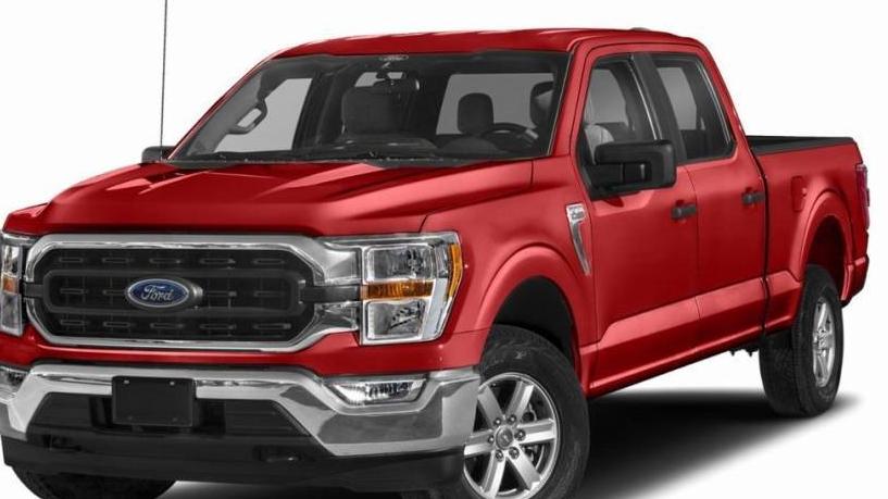 FORD F-150 2021 1FTEW1EPXMKD60497 image