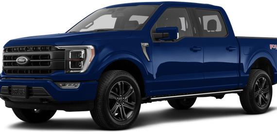 FORD F-150 2021 1FTFW1E80MFC90725 image