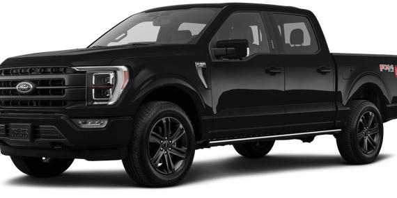 FORD F-150 2021 1FTFW1E80MFA08521 image