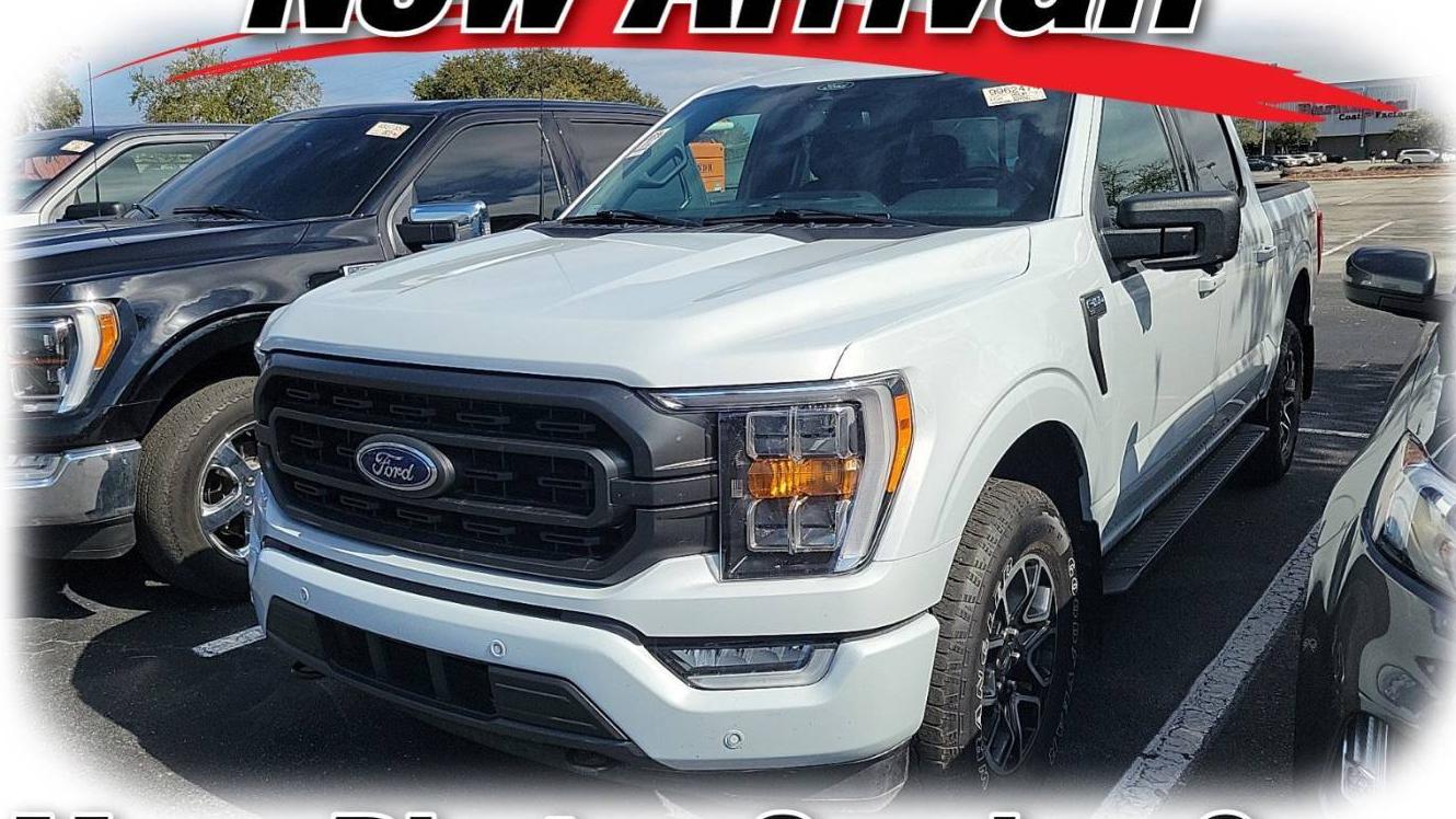 FORD F-150 2021 1FTFW1E81MKF13460 image