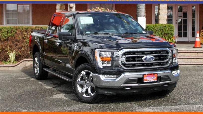 FORD F-150 2021 1FTFW1E88MKE48235 image