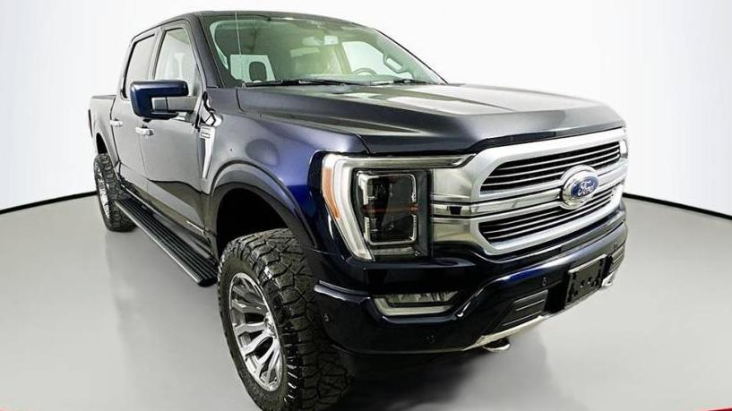 FORD F-150 2021 1FTFW1ED8MFB59720 image