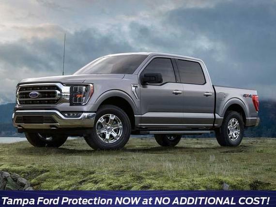 FORD F-150 2021 1FTEW1CP9MFD08581 image