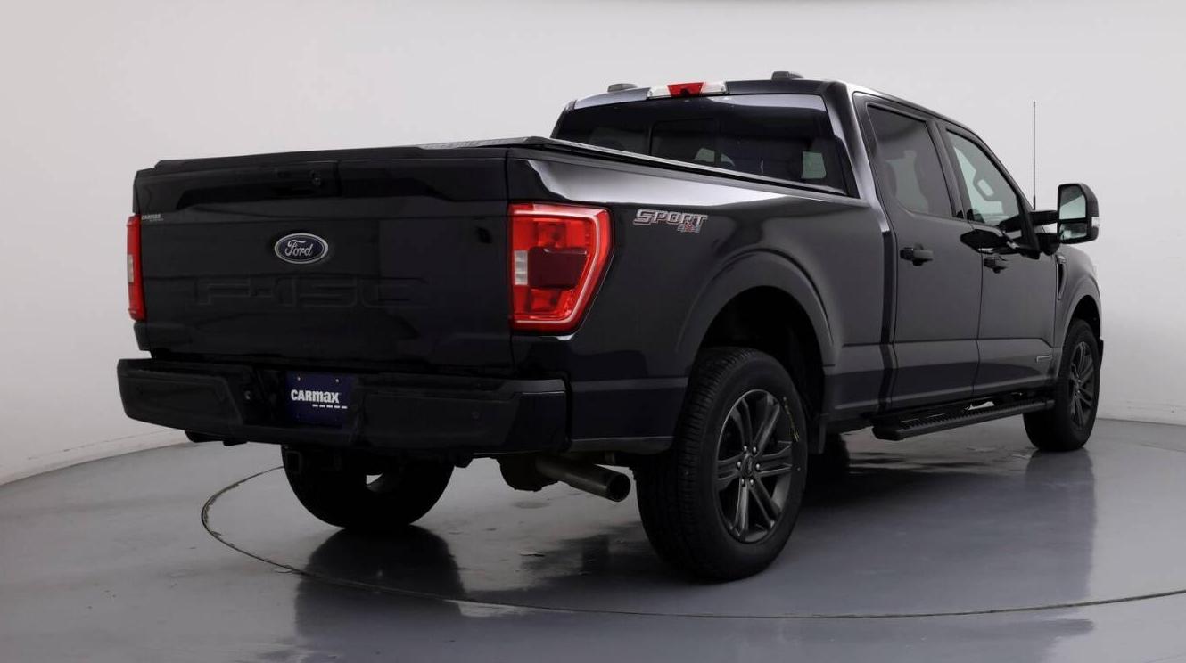 FORD F-150 2021 1FTFW1ED4MFC32937 image